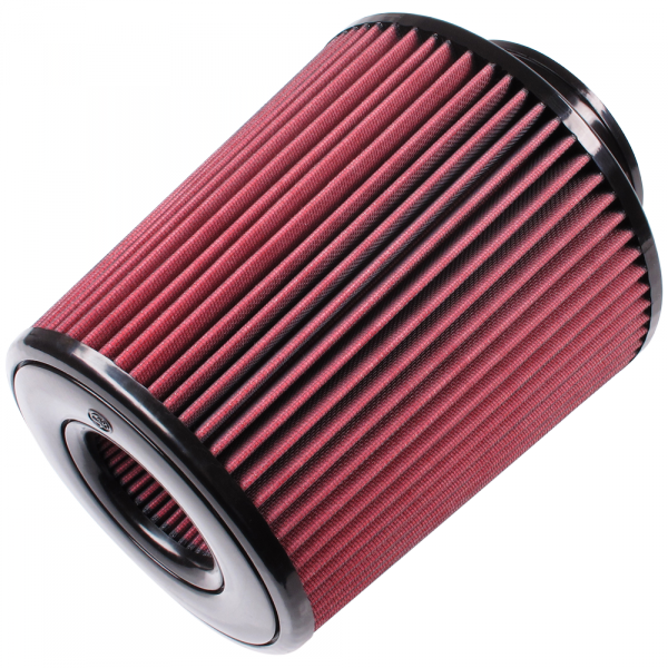 Load image into Gallery viewer, S&amp;B | Air Filter For Competitor Intakes AFE XX-91002 Oiled Cotton Cleanable
