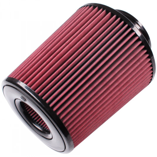 S&B | Air Filter For Competitor Intakes AFE XX-91002 Oiled Cotton Cleanable