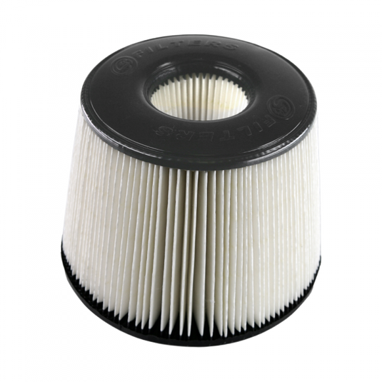 S&B | Air Filters For Competitors Intakes AFE XX-90038 Dry Extendable | CR-90038D