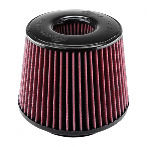 Load image into Gallery viewer, S&amp;B | Air Filter For Competitor Intakes AFE XX-90038 Oiled Cotton Cleanable
