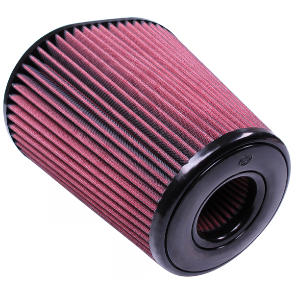 Load image into Gallery viewer, S&amp;B | Air Filter For Competitor Intakes AFE XX-90037 Oiled Cotton Cleanable
