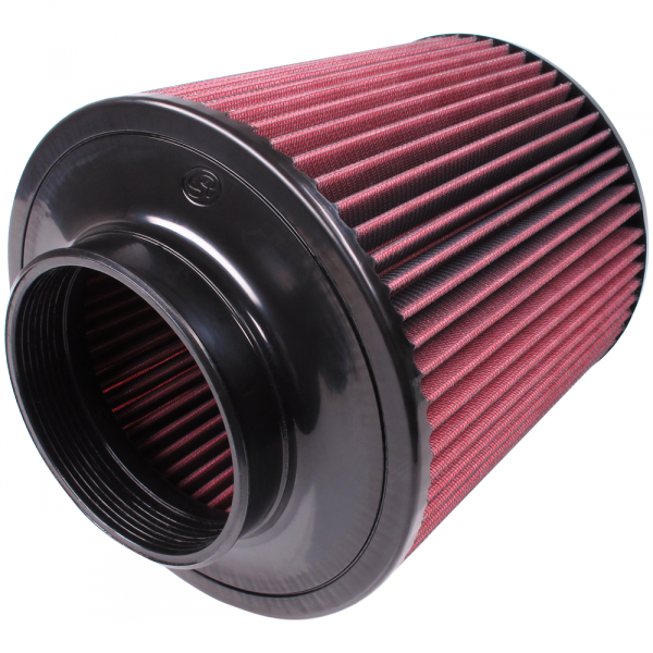 Load image into Gallery viewer, S&amp;B | Air Filter For Competitor Intakes AFE XX-90028 Oiled Cotton Cleanable
