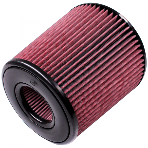 Load image into Gallery viewer, S&amp;B | Air Filter For Competitor Intakes AFE XX-90028 Oiled Cotton Cleanable
