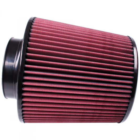 S&B | Air Filter For Competitor Intakes AFE XX-90028 Oiled Cotton Cleanable