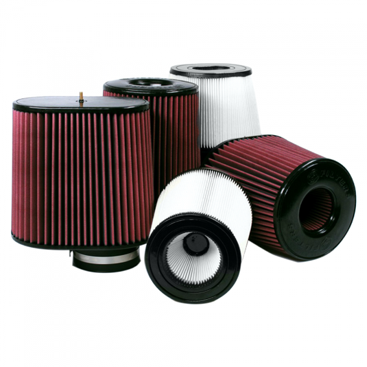 S&B | Air Filters For Competitors Intakes AFE XX-90020 Dry Extendable | CR-90020D