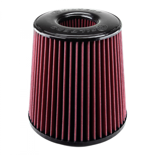 S&B | Air Filter For Competitor Intakes AFE XX-90021 Oiled Cotton Cleanable