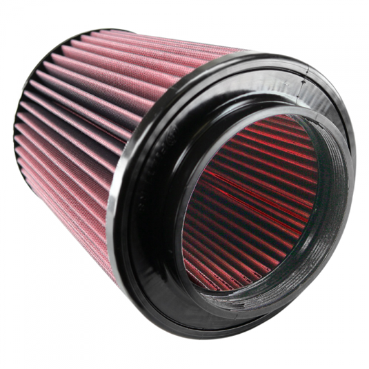 S&B | Air Filter For Competitor Intakes AFE XX-90021 Oiled Cotton Cleanable