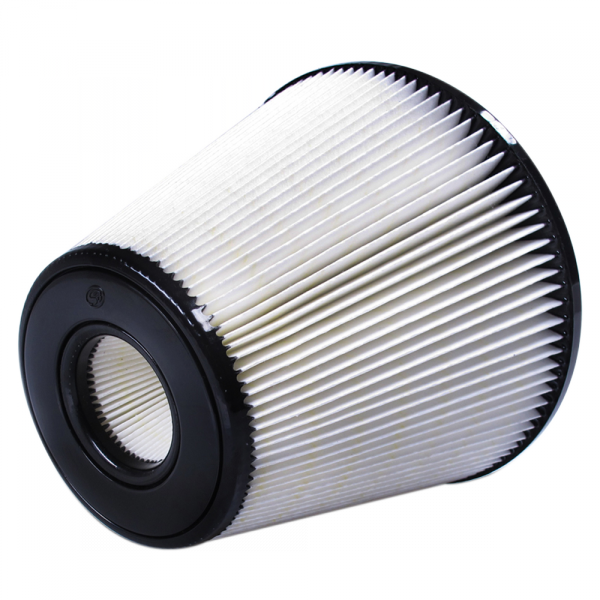 Load image into Gallery viewer, S&amp;B | Air Filters For Competitors Intakes AFE XX-90015 Dry Extendable | CR-90015D
