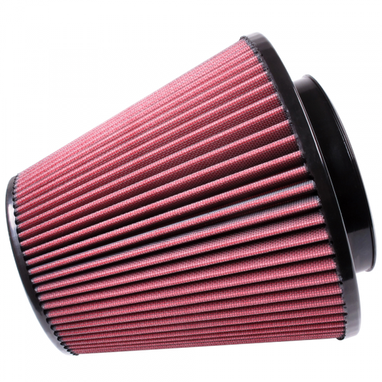 S&B | Air Filter For Competitor Intakes AFE XX-90015 Oiled Cotton Cleanable