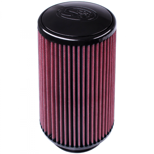 S&B | Air Filter For Competitor Intakes AFE XX-40035 Oiled Cotton Cleanable