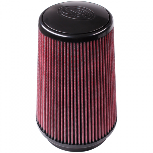 S&B | Air Filters For Competitors Intakes AFE XX-50510 Oiled Cotton Cleanable | CR-50510