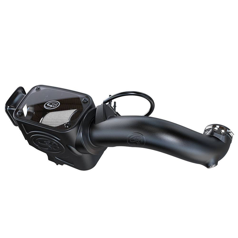 Load image into Gallery viewer, S&amp;B | Cold Air Intake For 18-22 Jeep Wranlger JL 2.0L Turbo Dry Extendable
