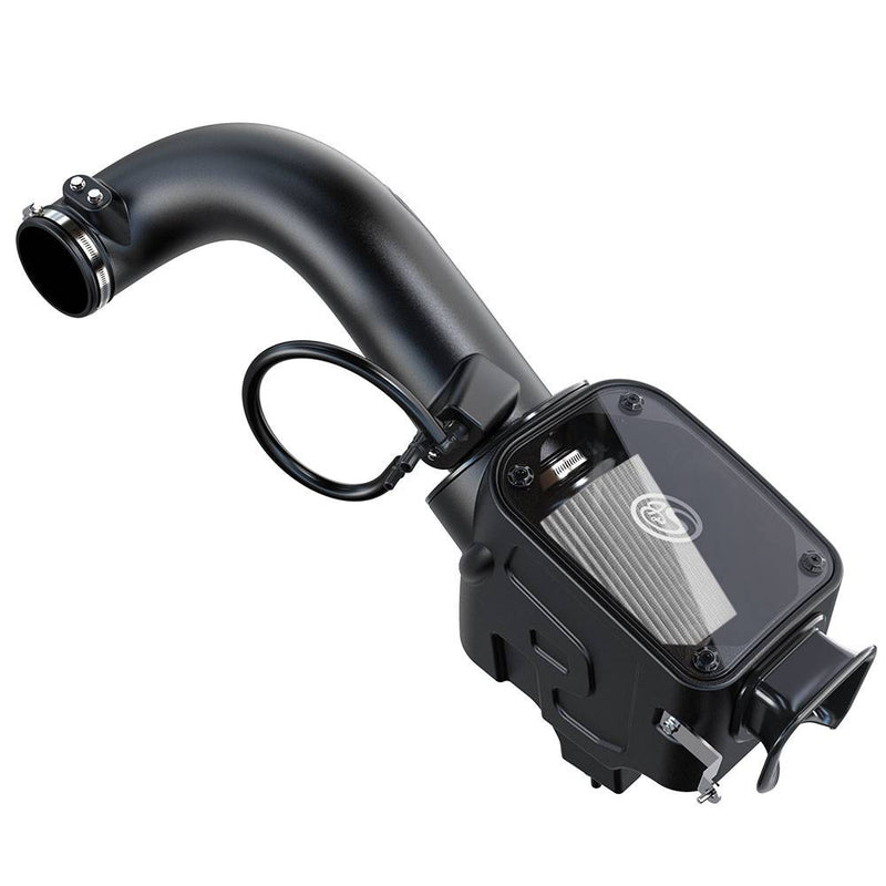 Load image into Gallery viewer, S&amp;B | Cold Air Intake For 18-22 Jeep Wranlger JL 2.0L Turbo Dry Extendable
