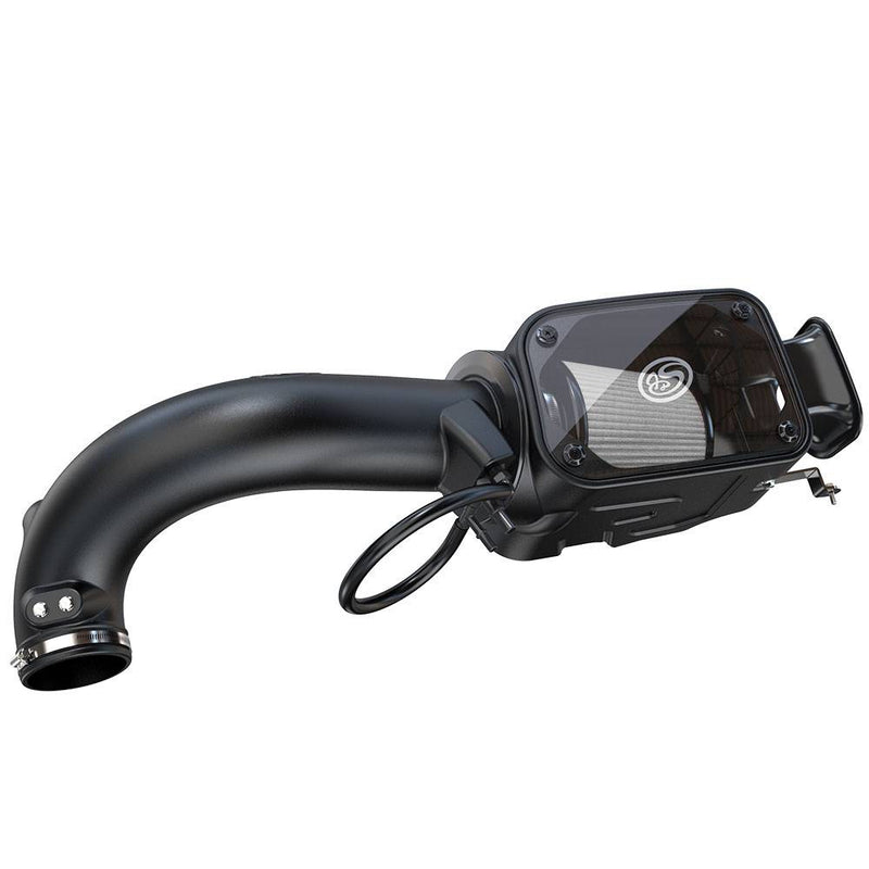 Load image into Gallery viewer, S&amp;B | Cold Air Intake For 18-22 Jeep Wranlger JL 2.0L Turbo Dry Extendable

