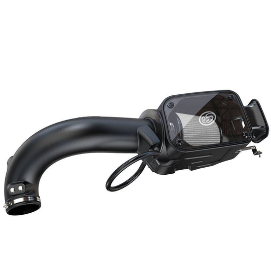 S&B | Cold Air Intake For 18-22 Jeep Wranlger JL 2.0L Turbo Dry Extendable