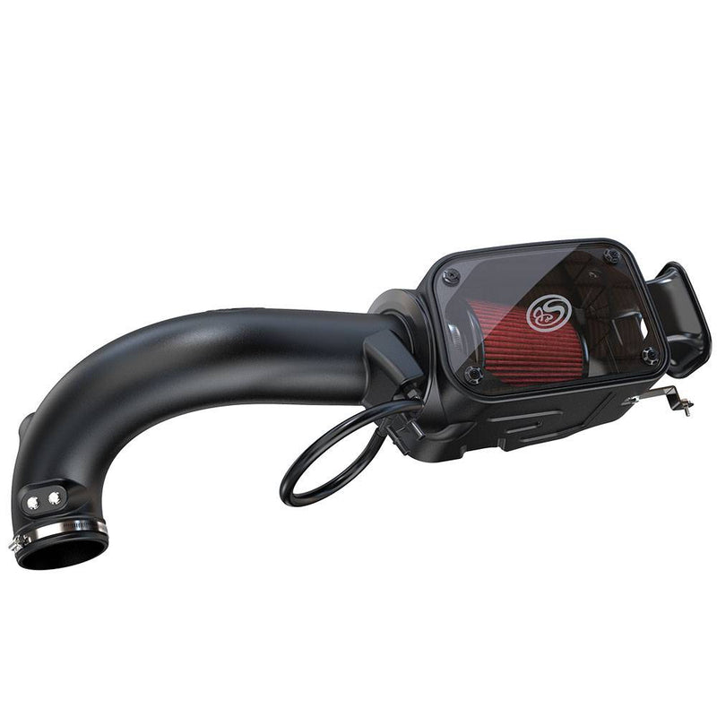 Load image into Gallery viewer, S&amp;B | Cold Air Intake For 18-22 Jeep Wrangler JL 2.0L Turbo Oiled Cotton Cleanable
