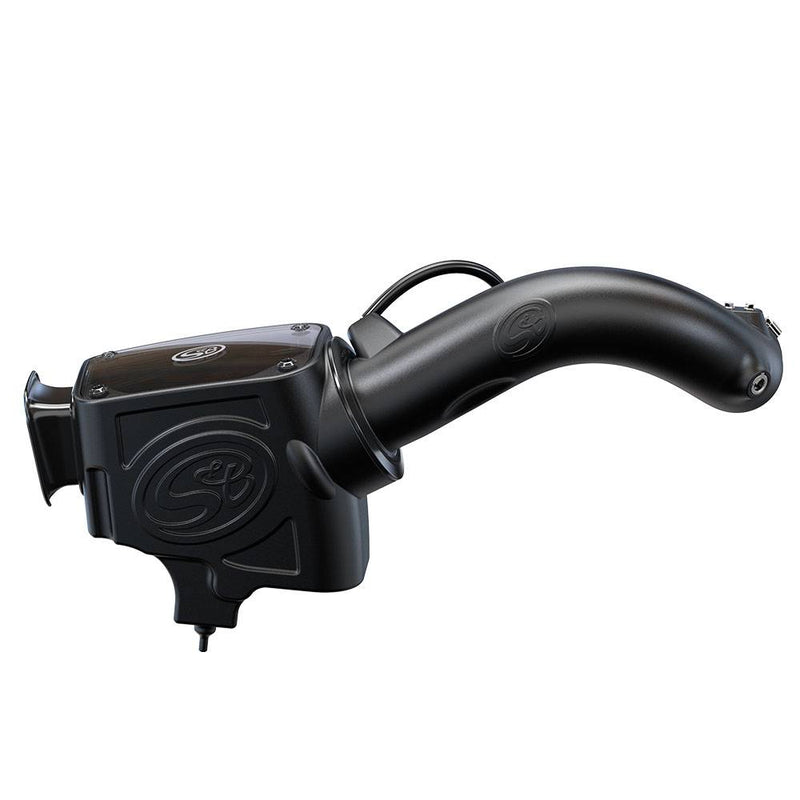 Load image into Gallery viewer, S&amp;B | Cold Air Intake For 18-22 Jeep Wrangler JL 2.0L Turbo Oiled Cotton Cleanable
