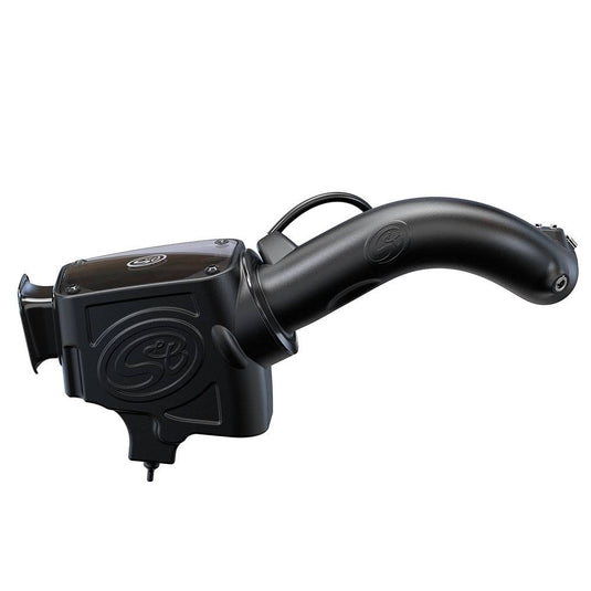 S&B | Cold Air Intake For 18-22 Jeep Wrangler JL 2.0L Turbo Oiled Cotton Cleanable