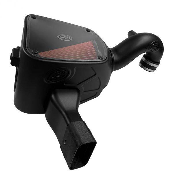 Load image into Gallery viewer, S&amp;B | 2019-2024 Dodge Ram 1500-3500 5.7 Hemi (New Body Style) Cold Air Intake Dry Extendable
