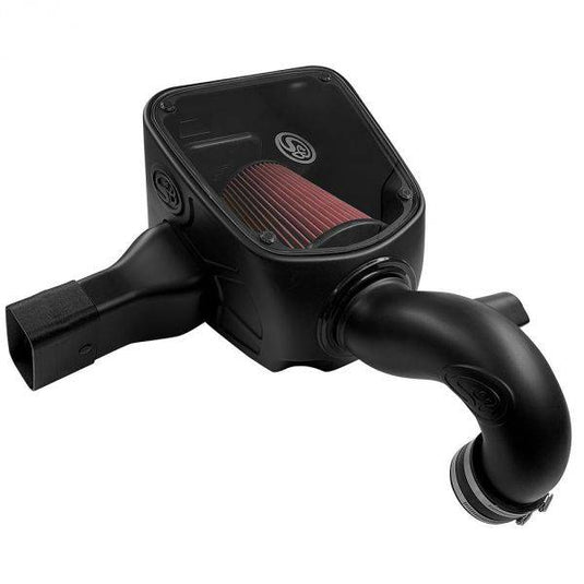S&B | 2019-2024 Dodge Ram 1500-3500 5.7 Hemi (New Body Style) Cold Air Intake Dry Extendable