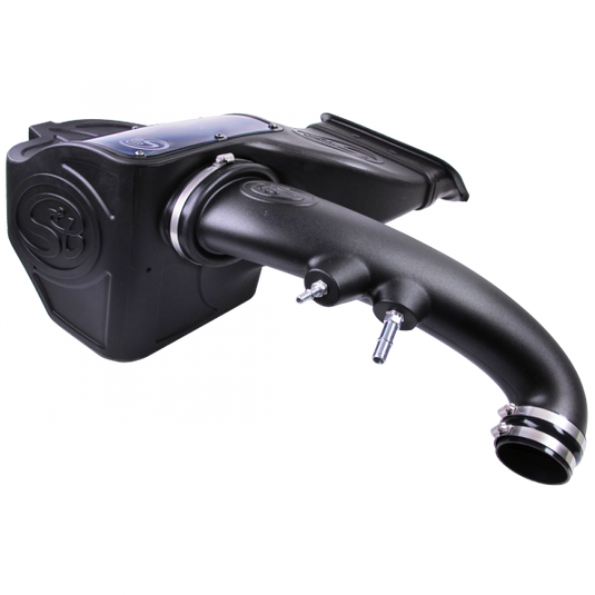 S&B | 2018-2024 Ford F150 5.0L V8 Cotton Cleanable Cold Air Intake