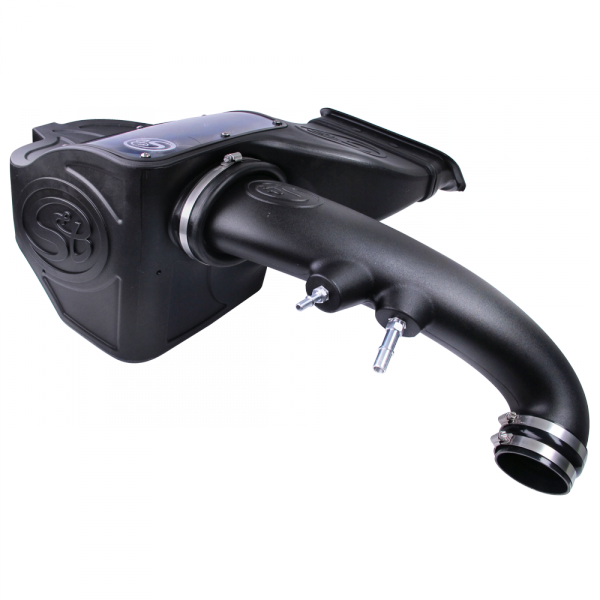 Load image into Gallery viewer, S&amp;B | Cold Air Intake For 2018-19 Ford F150 V8 5.0L Oiled Cotton Cleanable
