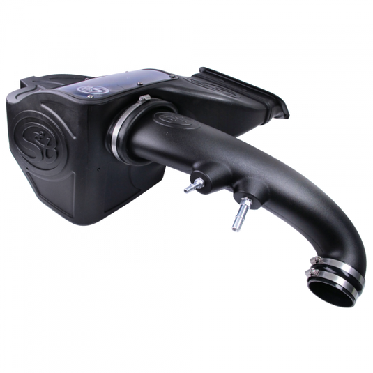 S&B | Cold Air Intake For 2018-19 Ford F150 V8 5.0L Oiled Cotton Cleanable