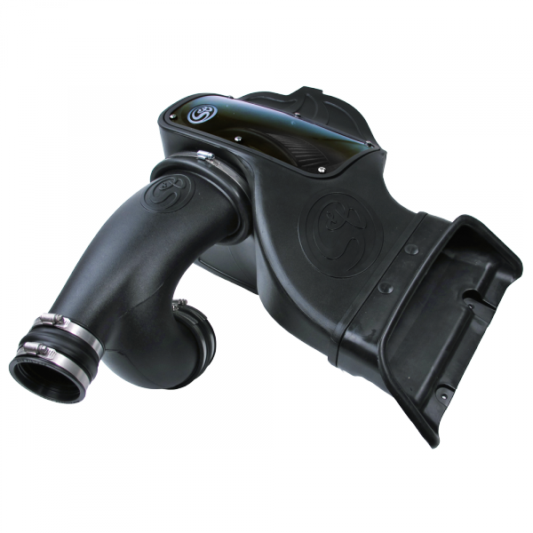 Load image into Gallery viewer, S&amp;B | Cold Air Intake For 18-20 Ford F150 Raptor Ecoboost Dry Extendable
