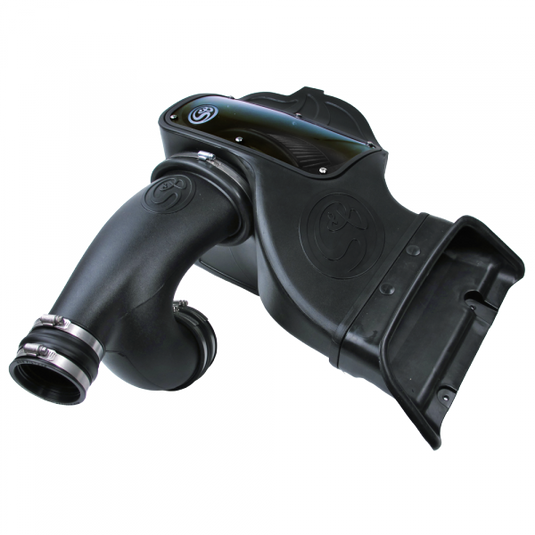 S&B | Cold Air Intake For 18-20 Ford F150 Raptor Ecoboost Dry Extendable
