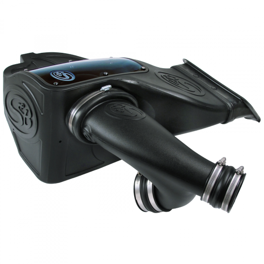 S&B | Cold Air Intake For 18-20 Ford F150 Raptor Ecoboost Dry Extendable