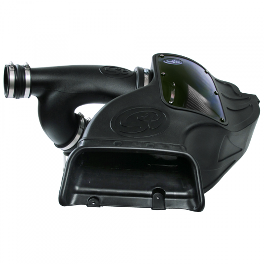 S&B | Cold Air Intake For 18-20 Ford F150 Raptor Ecoboost Dry Extendable