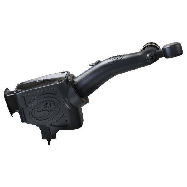 Load image into Gallery viewer, S&amp;B | Cold Air Intake For 18-22 Jeep Wrangler JL / Rubicon 3.6L Dry Extendable
