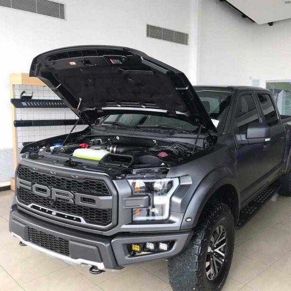 Load image into Gallery viewer, S&amp;B | Cold Air Intake For 18-20 Ford F150 Raptor Ecoboost Cotton Cleanable
