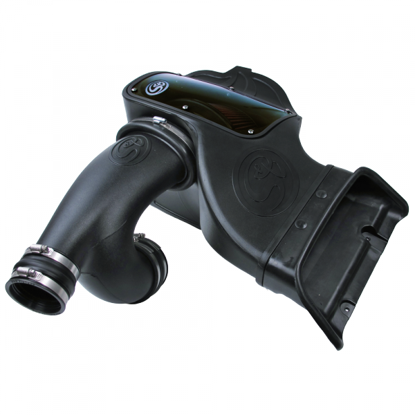 Load image into Gallery viewer, S&amp;B | Cold Air Intake For 18-20 Ford F150 Raptor Ecoboost Cotton Cleanable
