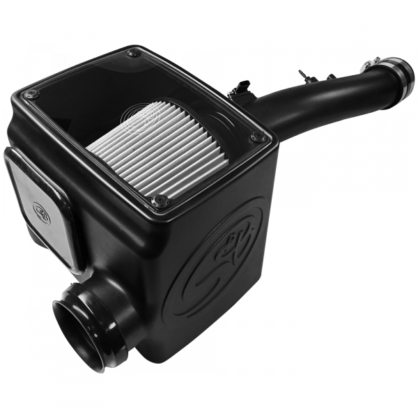 S&B | Cold Air Intake For 10-22 Toyota 4Runner 10-14 FJ Cruiser 4.0L 4X4 Dry Extendable