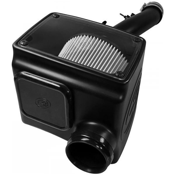 Load image into Gallery viewer, S&amp;B | Cold Air Intake For 10-22 Toyota 4Runner 10-14 FJ Cruiser 4.0L 4X4 Dry Extendable
