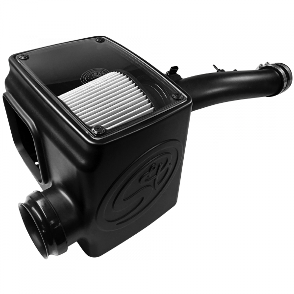 Load image into Gallery viewer, S&amp;B | Cold Air Intake For 10-22 Toyota 4Runner 10-14 FJ Cruiser 4.0L 4X4 Dry Extendable
