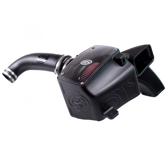 S&B | Cold Air Intake For 03-08 Dodge Ram 2500 / 3500 5.7L Oiled Cotton Cleanable