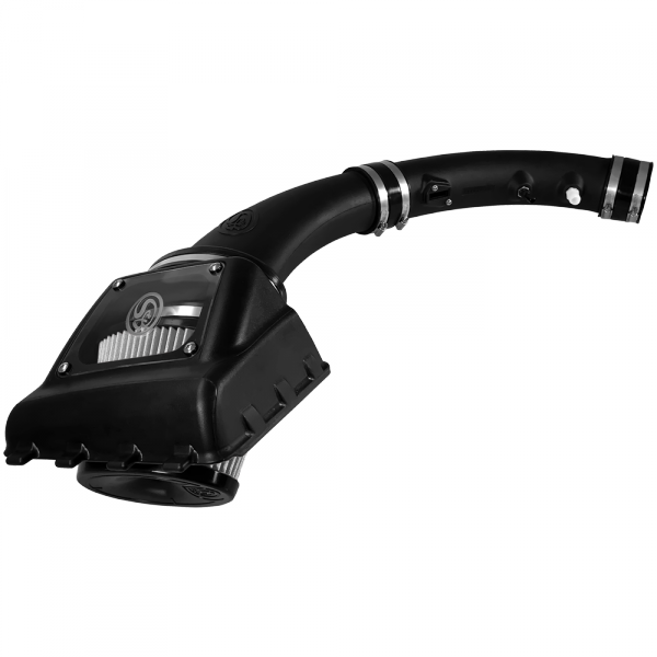 S&B | 2011-2016 Ford F250 / F350 V8 6.2L Dry Extendable Cold Air Intake