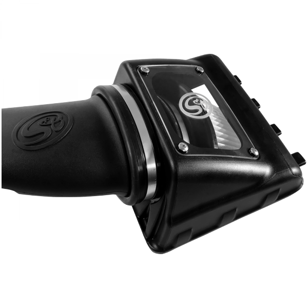Load image into Gallery viewer, S&amp;B | Cold Air Intake For 11-16 Ford F250 / F350 V8 6.2L Dry Extendable
