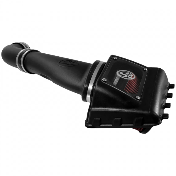 Load image into Gallery viewer, S&amp;B | Cold Air Intake For 11-16 Ford F250 / F350 V8 6.2L Oiled Cotton Cleanable
