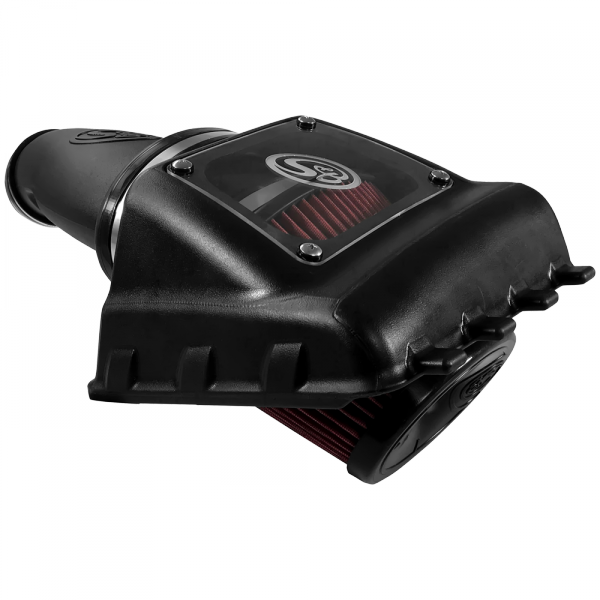 Load image into Gallery viewer, S&amp;B | Cold Air Intake For 11-16 Ford F250 / F350 V8 6.2L Oiled Cotton Cleanable
