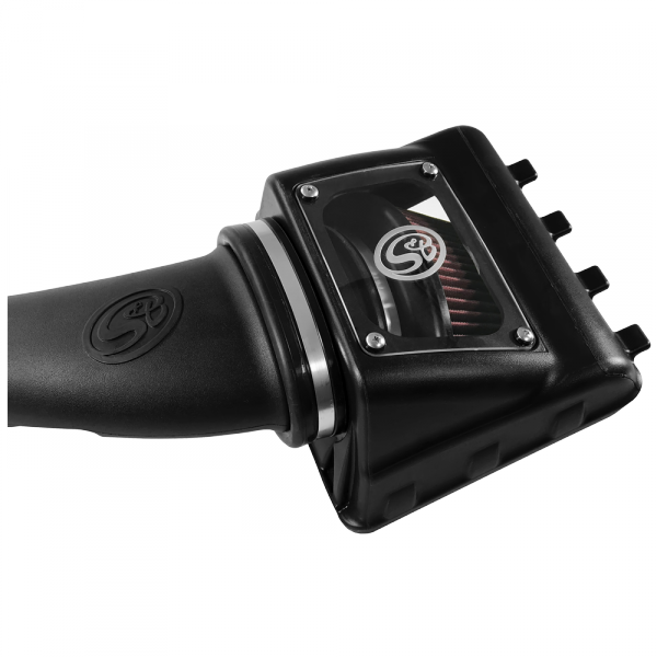 Load image into Gallery viewer, S&amp;B | Cold Air Intake For 11-16 Ford F250 / F350 V8 6.2L Oiled Cotton Cleanable
