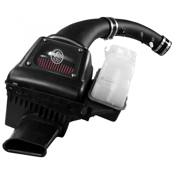 Load image into Gallery viewer, S&amp;B | Cold Air Intake For 11-16 Ford F250 / F350 V8 6.2L Oiled Cotton Cleanable
