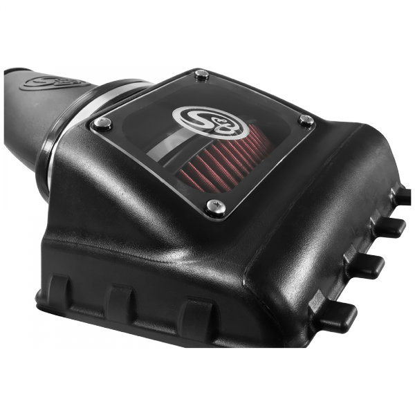 Load image into Gallery viewer, S&amp;B | Cold Air Intake For 11-16 Ford F250 / F350 V8 6.2L Oiled Cotton Cleanable
