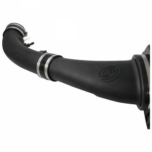 Load image into Gallery viewer, S&amp;B | Cold Air Intake For 11-16 Ford F250 / F350 V8 6.2L Oiled Cotton Cleanable
