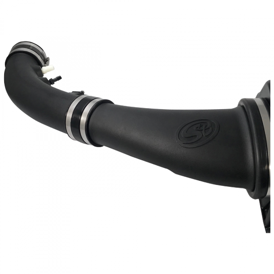 S&B | Cold Air Intake For 11-16 Ford F250 / F350 V8 6.2L Oiled Cotton Cleanable