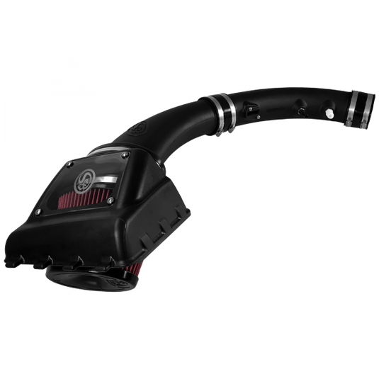 S&B | Cold Air Intake For 11-16 Ford F250 / F350 V8 6.2L Oiled Cotton Cleanable