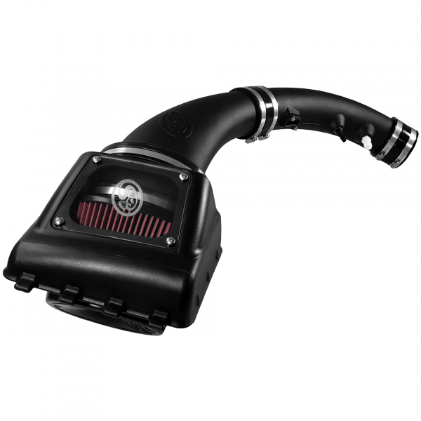 Load image into Gallery viewer, S&amp;B | Cold Air Intake For 11-16 Ford F250 / F350 V8 6.2L Oiled Cotton Cleanable
