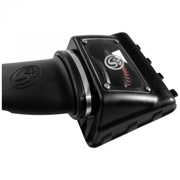 Load image into Gallery viewer, S&amp;B | Cold Air Intake For 11-16 Ford F250 / F350 V8 6.2L Oiled Cotton Cleanable
